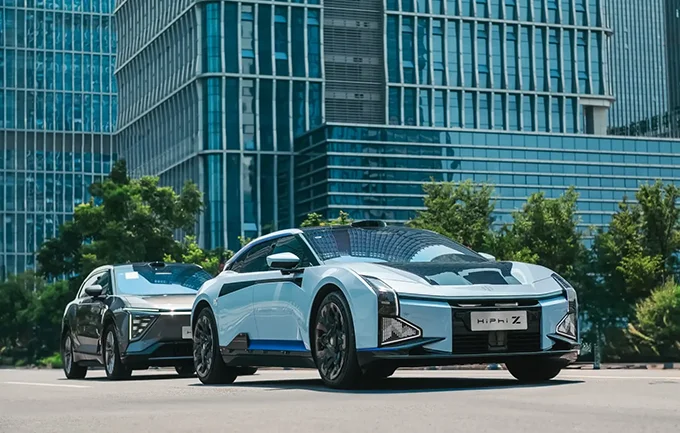 fuel cell vehicle